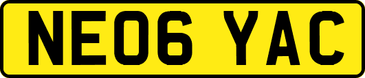 NE06YAC