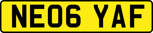 NE06YAF