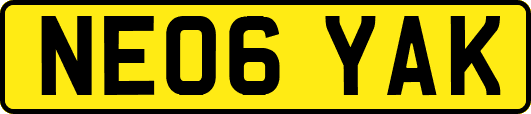 NE06YAK