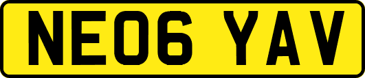 NE06YAV
