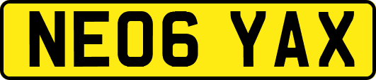NE06YAX