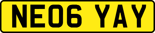 NE06YAY