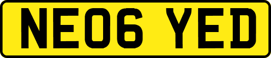 NE06YED