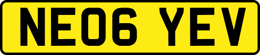 NE06YEV