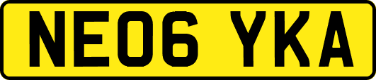 NE06YKA