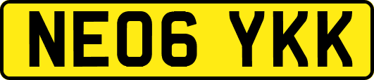 NE06YKK