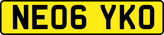 NE06YKO
