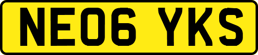 NE06YKS