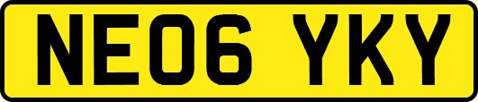 NE06YKY