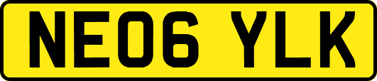 NE06YLK