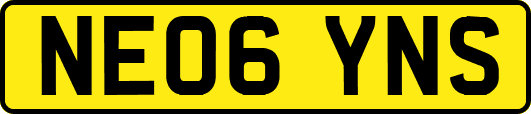 NE06YNS