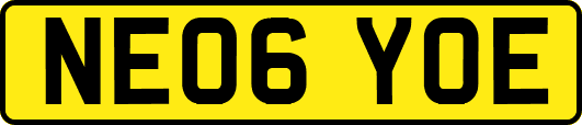NE06YOE