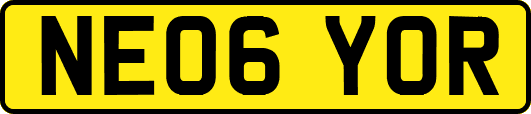 NE06YOR