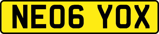 NE06YOX
