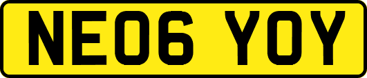 NE06YOY