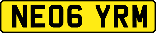 NE06YRM