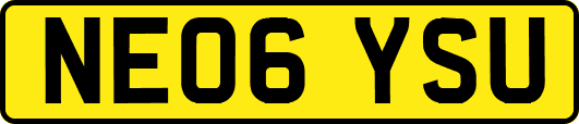 NE06YSU