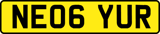 NE06YUR