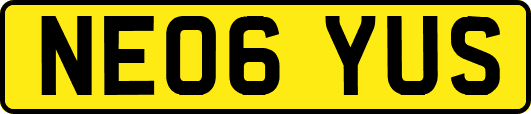 NE06YUS