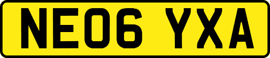 NE06YXA
