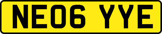 NE06YYE