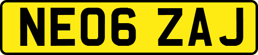NE06ZAJ