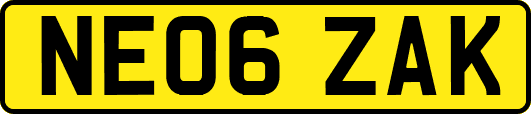 NE06ZAK