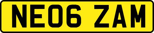 NE06ZAM