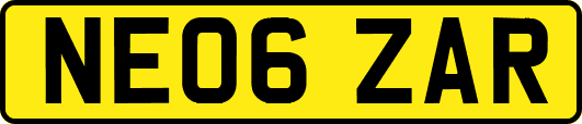 NE06ZAR