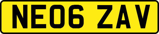 NE06ZAV