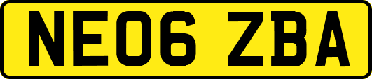 NE06ZBA