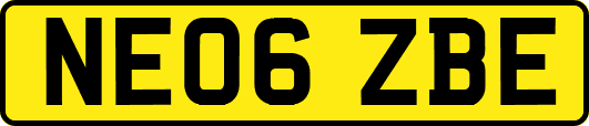 NE06ZBE