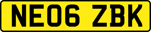 NE06ZBK