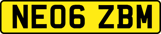 NE06ZBM