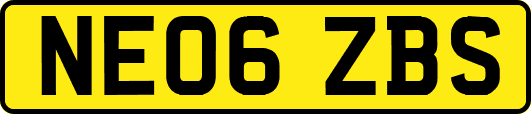 NE06ZBS