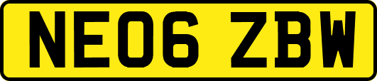 NE06ZBW