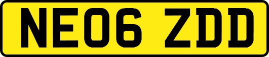 NE06ZDD