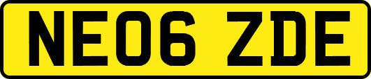 NE06ZDE