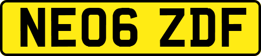 NE06ZDF