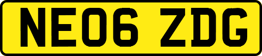 NE06ZDG