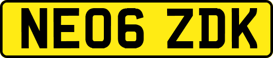 NE06ZDK