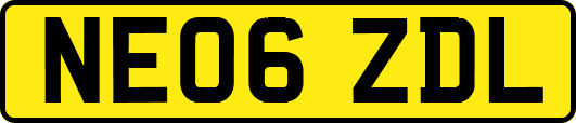 NE06ZDL