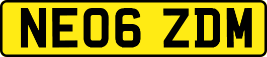 NE06ZDM