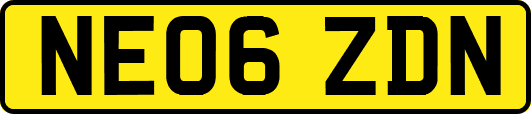 NE06ZDN