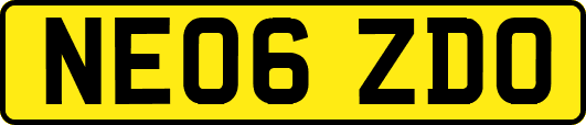 NE06ZDO