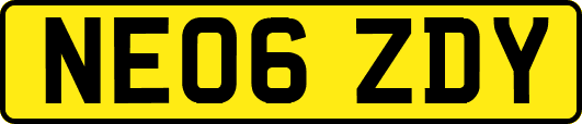 NE06ZDY