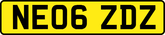 NE06ZDZ