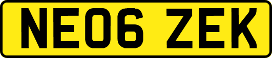 NE06ZEK