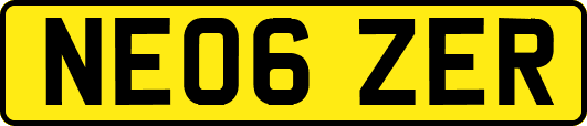 NE06ZER