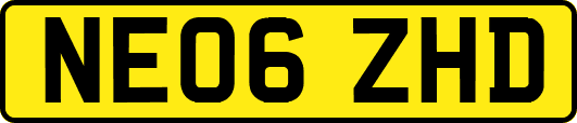 NE06ZHD